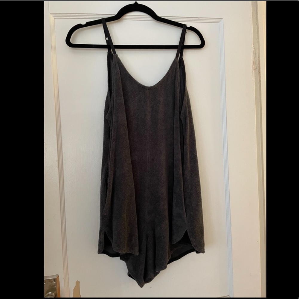 Tribe Kelley Vintage Towel Romper